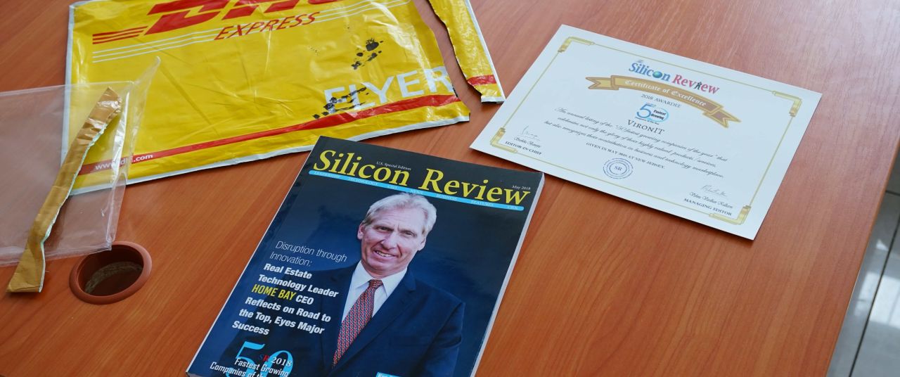 VironIT Named Among the 50 Fastest Growing Companies by “The Silicon Review” Magazine